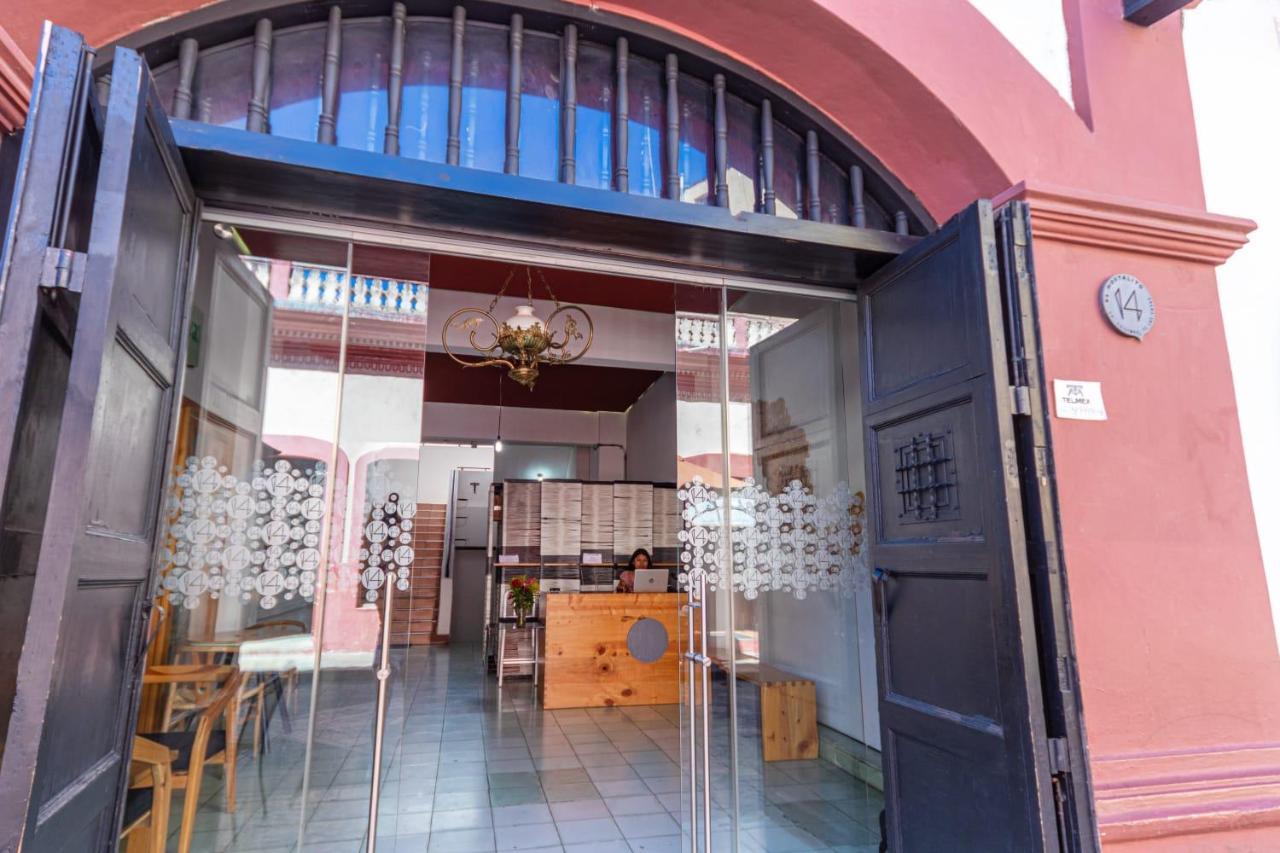 El Hostalito 14 San Cristóbal de Las Casas Exterior foto