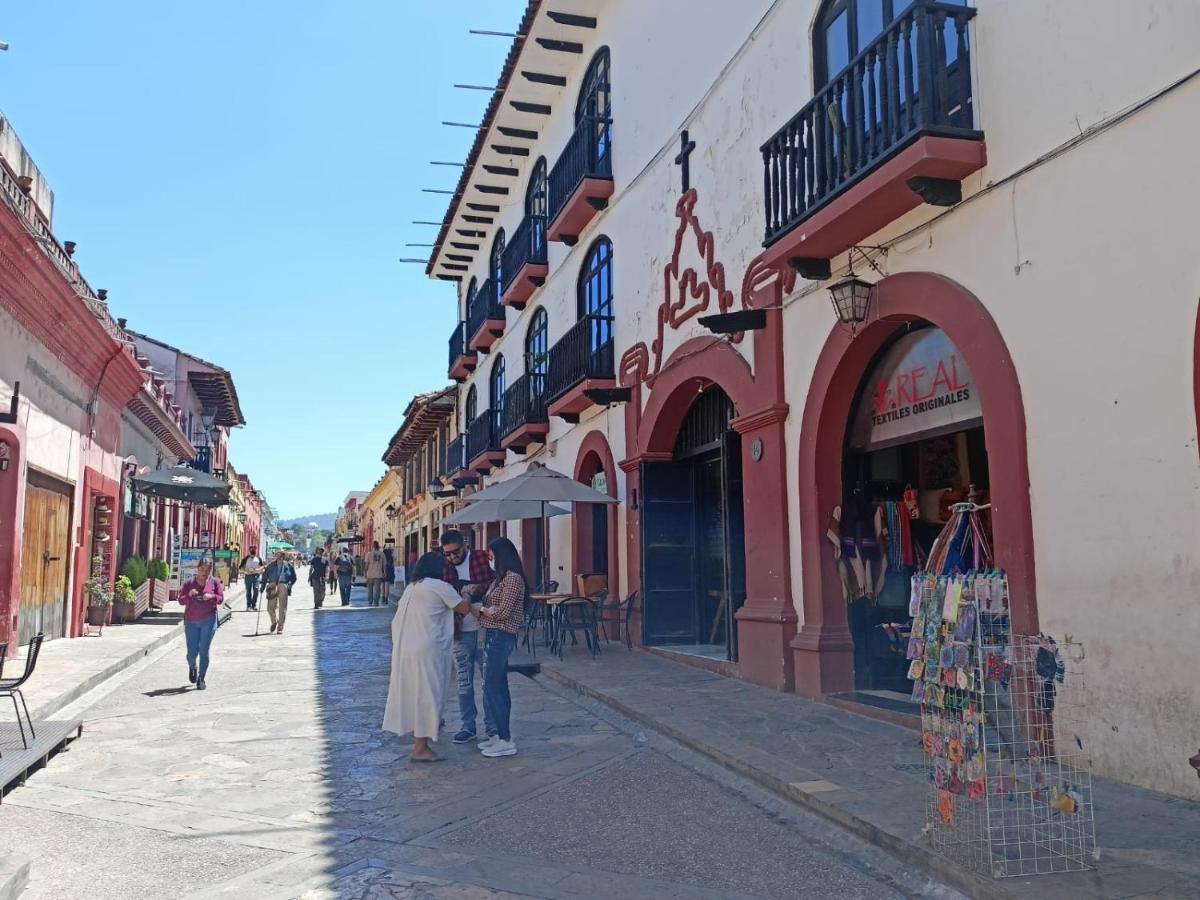 El Hostalito 14 San Cristóbal de Las Casas Exterior foto