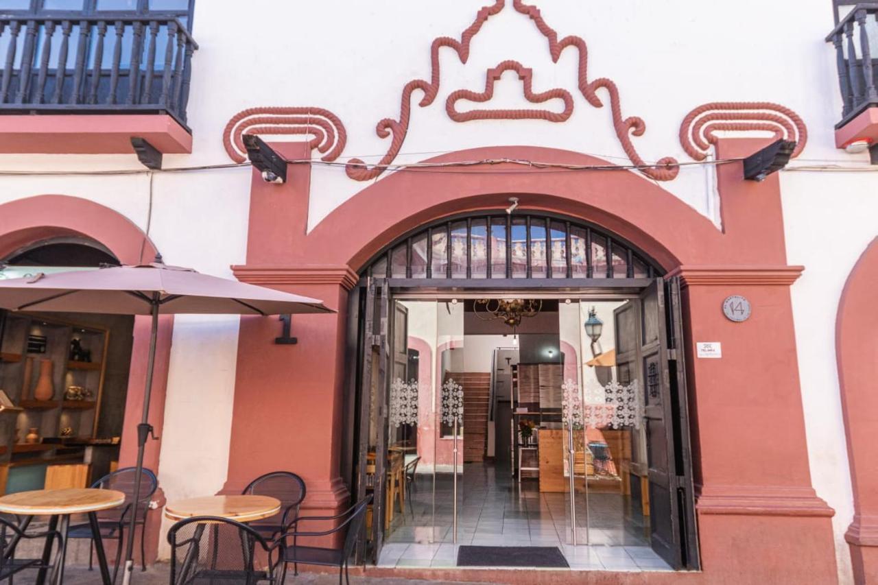 El Hostalito 14 San Cristóbal de Las Casas Exterior foto